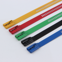 Ladder Type PVC Coated Stainless Steel Tie Ladder Type PVC Coated Stainless Steel Tie